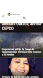 Mobile Screenshot of e-oaxaca.mx